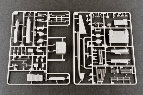Trumpeter 09524 Russian T-90S MODERNIZED Mod 2013 1/35