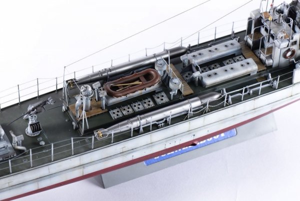Fore Hobby 1002 Schnellboot S-38/1940 1/72