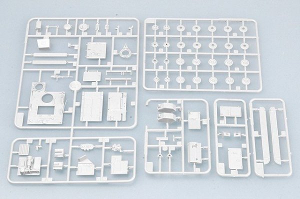 Trumpeter 07239 US M 113A2 Armored Car (1:72)