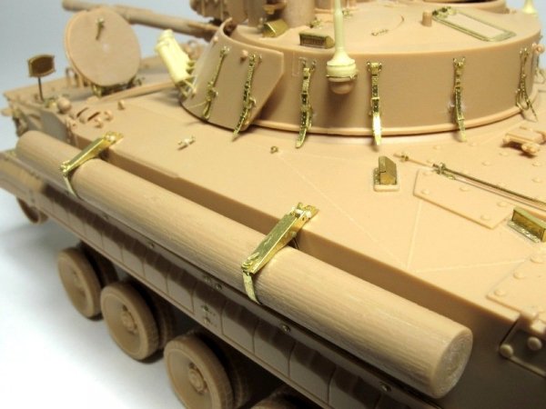 E.T. Model E35-044 Russian BMP-3 IFV (Early version) (For TRUMPETER 00364) (1:35)