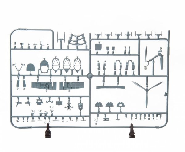 Eduard 82151 Spitfire Mk.Ia ProfiPACK 1/48