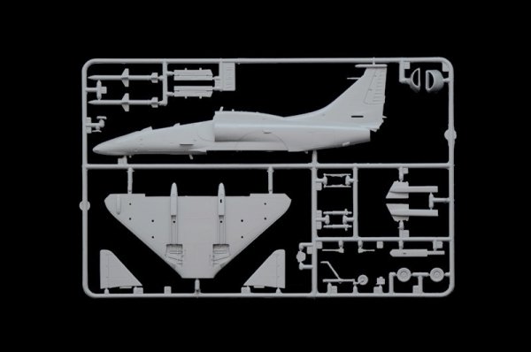 Italeri 90165 OA-4M Skyhawk 1/72