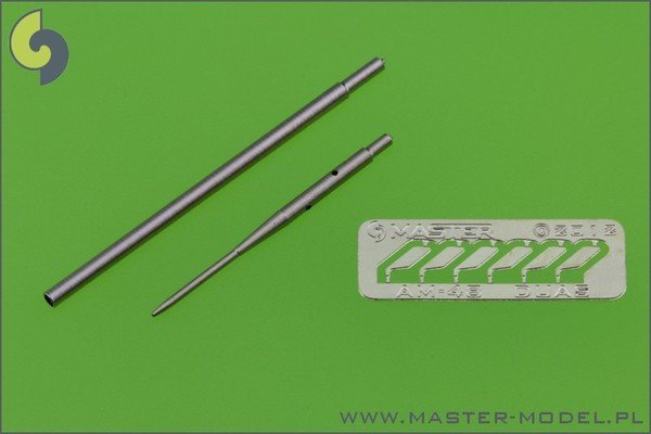 Master AM-48-065 MiG-21 U, US, UM (Mongol) - Pitot Tube (1:48)