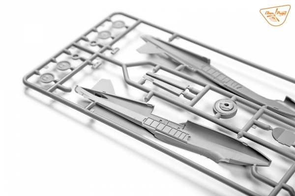 Clear Prop! CP72051 DH.88 COMET DH.88 Comet MacRobertson Trophy Air Race ADVANCED KIT 1/72