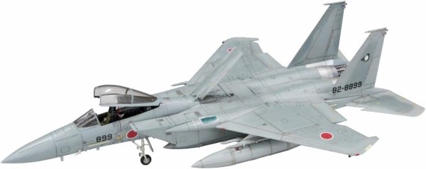 Fine Molds FP51 JASDF F-15J J-MSIP 1/72