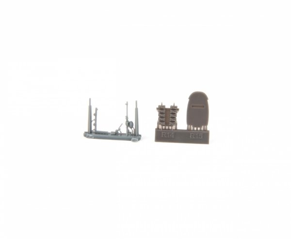 Eduard 7084 Bf 110F ProfiPack Edition 1/72
