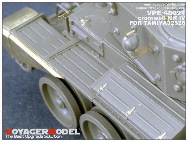 Voyager Model VPE48021 cromwell MK IV1/48