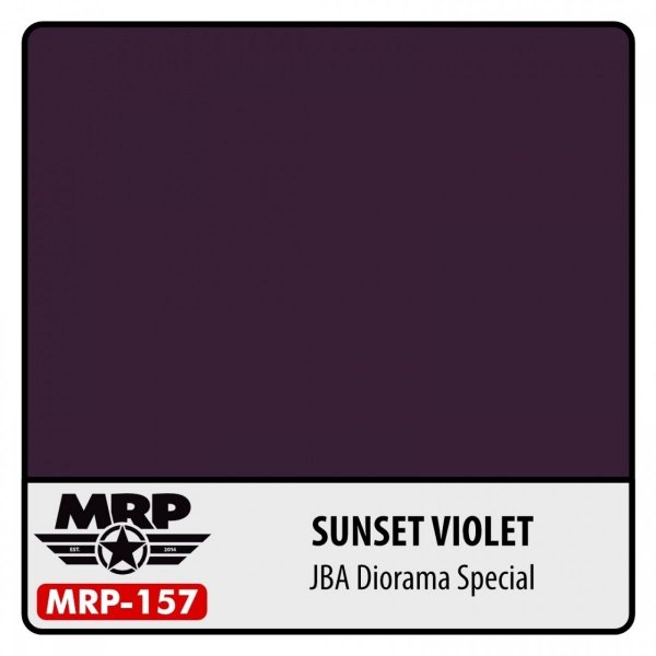 MR. Paint MRP-157 SUNSET VIOLET 30ml