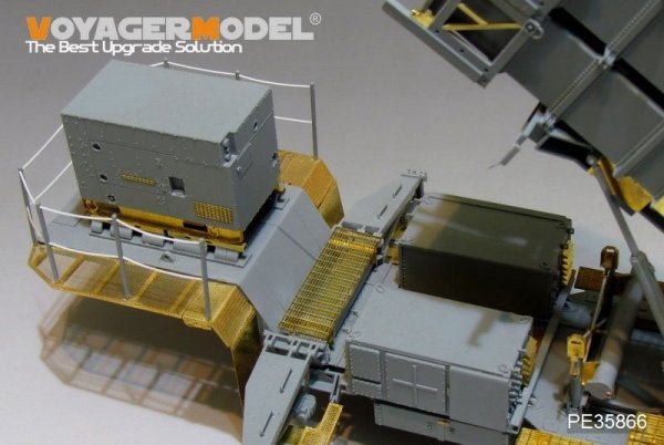 Voyager Model PE35866 Modern U.S. MIM-104C Patriot 1 System Basic for DRAGON 1/35