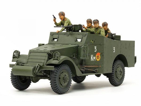 Tamiya 35363 M3A1 Scout Car 1/35