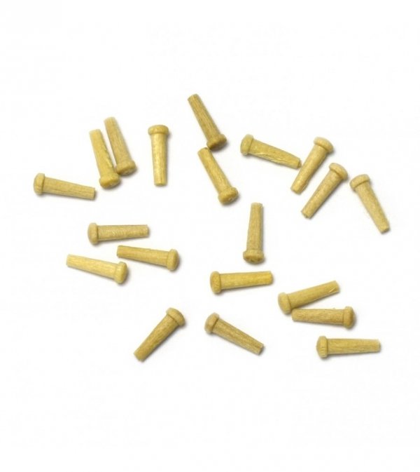 ARTESANIA LATINA 8553 Kołki drewniane 6 mm - 20 sztuk