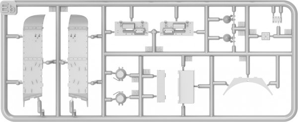 MiniArt 35446 M3 Stuart Hybrid 1/35