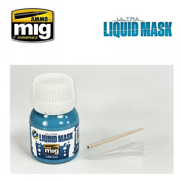 Ammo of Mig 2032 ULTRA LIQUID MASK
