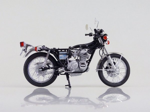 Aoshima 00764 Honda CB400 Four 1/12