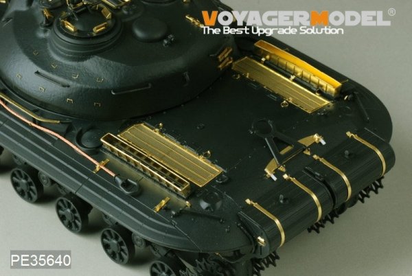 Voyager Model PE35640 Modern Russian Object 279 Heavy Tank For TAKOM 2001 1/35