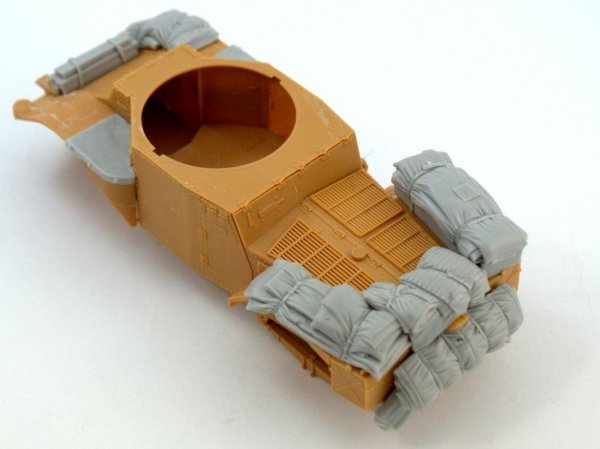 Panzer Art RE35-521 Stowage set for Panhard 178 (Wehrmacht vehicles) 1/35