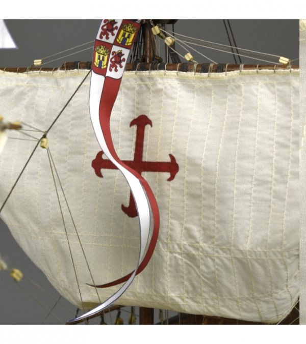 ARTESANIA LATINA 22411N Karawela Santa Maria 1/65