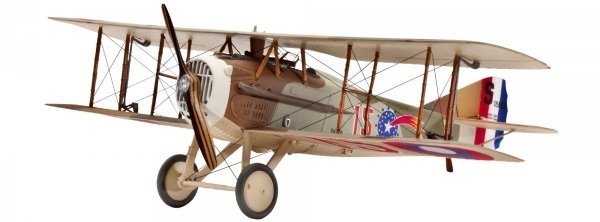 Revell 04657 SPAD XIII late version (1:48)