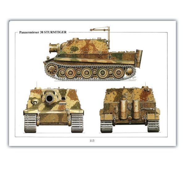 Feist Books 2 Tiger /  Sturmtiger