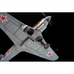 Zvezda 4815 YAK-9 SOVIET FIGHTER 1/48