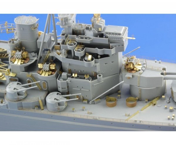 Eduard 53168 HMS King George V TAMIYA 1/350