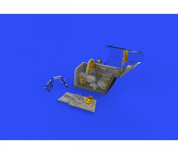 Eduard SIN64862 Bf 109G-10/ U4 ESSENTIAL 1/48 EDUARD