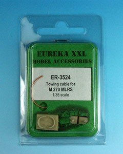 Eureka XXL ER-3524 M 270 MLRS 1:35