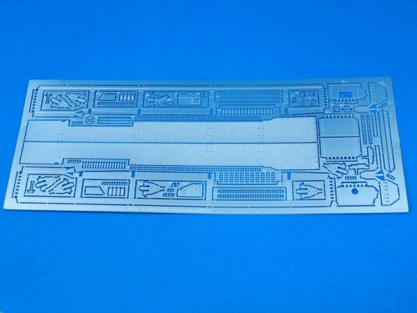 Aber 35218 German medium tank Pz.Kpfw. III, Ausf J/L - vol. 2 - additional set - fenders (1:35)