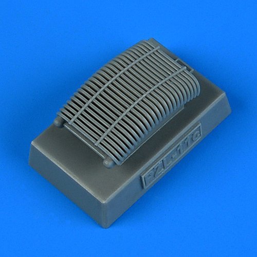 Quickboost QB32276 PZL P.11c oil radiator IBG 1/32