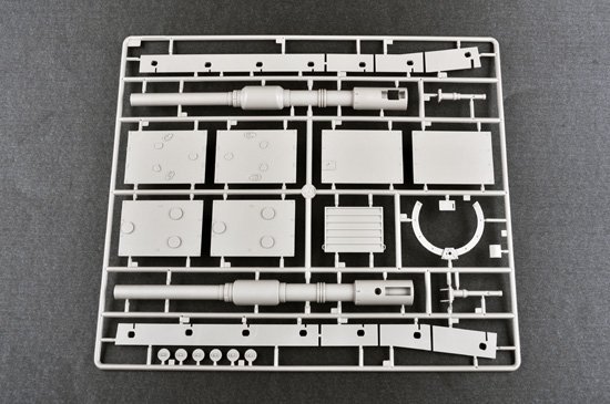 Trumpeter 00926 US M1A1 AIM MBT 1/16