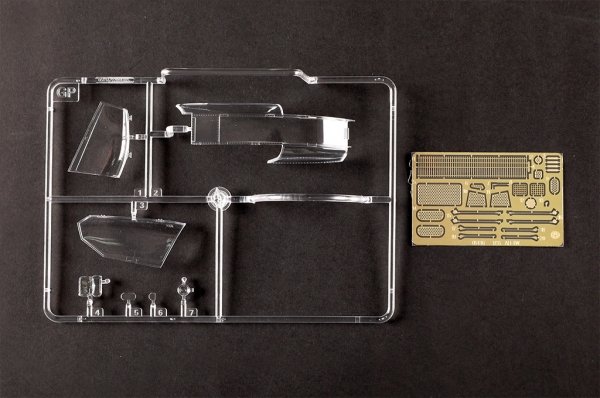 Trumpeter 05116U AH-1W Super Cobra  - USZKODZONE / DAMAGED 1/35