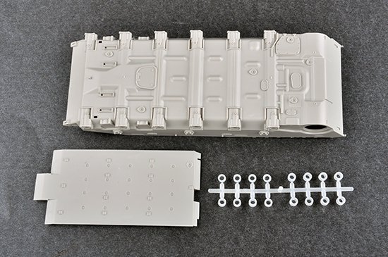 Trumpeter 09549 Russian BMO-T specialized heavy armored personnel carrier 1/35