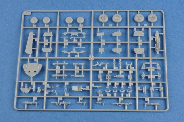 Hobby Boss 80376 Me 262 A-2a (1:48)