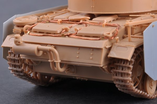 Hobby Boss 84560 Pz.Kpfw.III Ausf.M 1/35