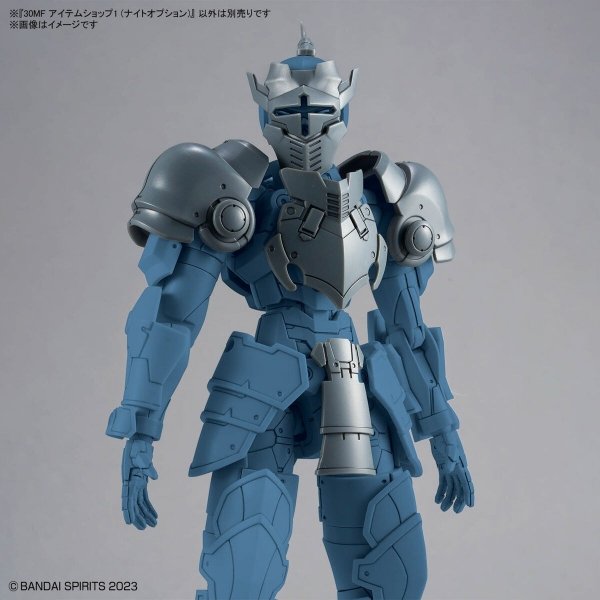 Bandai 67176 30MF ITEM SHOP I KNIGHT OPERATION