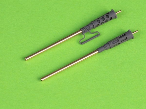 Master GM-35-061 Browning M2HB .50 cal (12,7mm) - LUFA karabinu maszynowego - wersja z II w.św. oraz okresu zimnej wojny 1/35