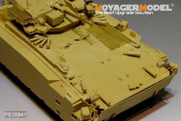 Voyager Model PE35941 Modern Russian Kurganets-25 IFV Basic For PANDA HOBBY PH35023 1/35
