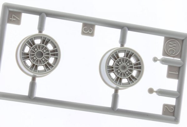 Hasegawa 20769 Nissan 240RS (BS110) "1983 New Zealand Rally" 1/24