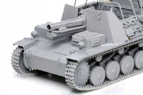 Dragon 6440 Bison II 15cm s.IG33 (Sfl.) auf Pz.Kpfw.II (1:35)