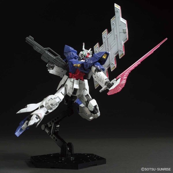 Bandai 53324 AMS-123X-X Moon Gundam 82483