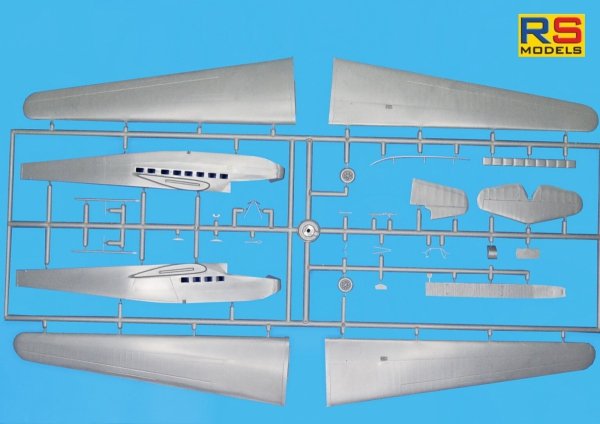 RS Models 92310 DFS-230A "Festung Breslau 1945" 1/72