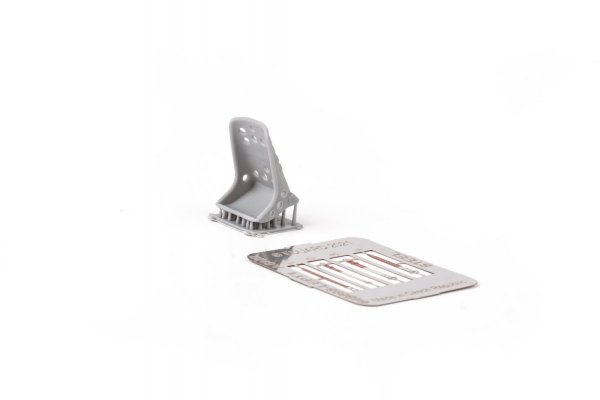 Eduard 648786 A6M3 seat PRINT EDUARD 1/48