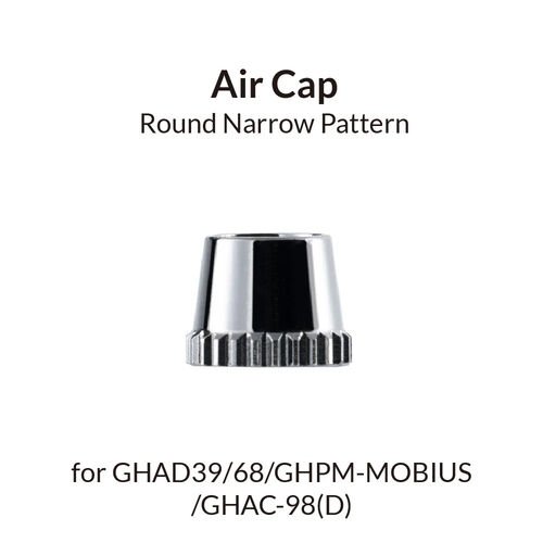 Gaahleri 40881 Round Narrow Air Cap GHAD39/GHAD68/GHPM-Mobius/GHAC-98(D)