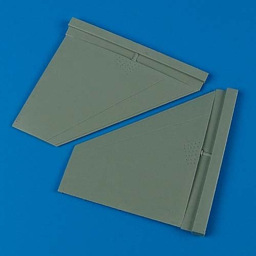 Quickboost QB32054 F-16 Block 5-10 floating elevator 1/32