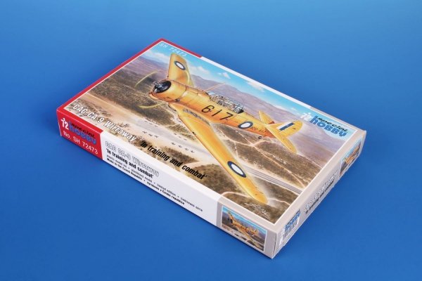 Special Hobby 72473 CAC CA-9 Wirraway ‘In training and combat’ 1/72