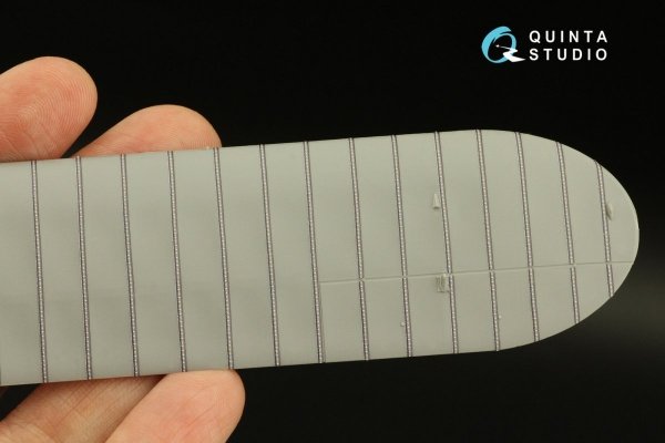 Quinta Studio QP48014 Universal rib tapes, type A. WWII Era (All kits) 1/48