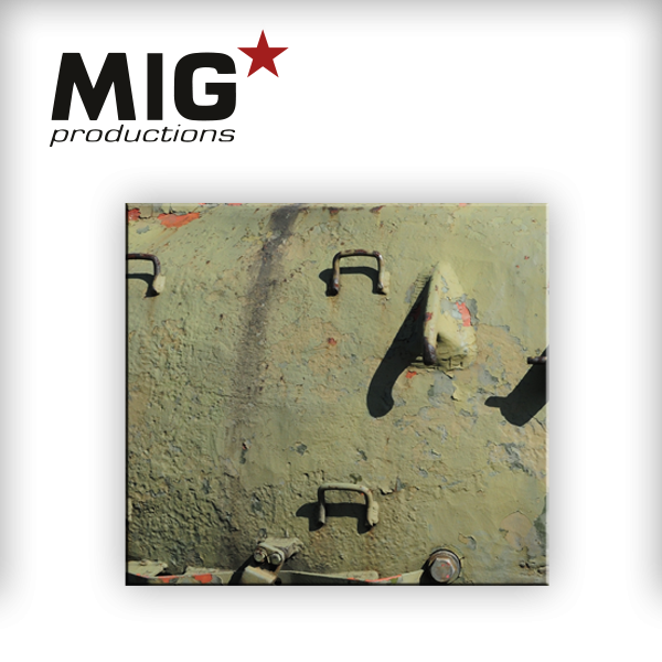 Mig Productions F420 GREEN FOR KHAKI &amp; OLIVE DRAB 35ml