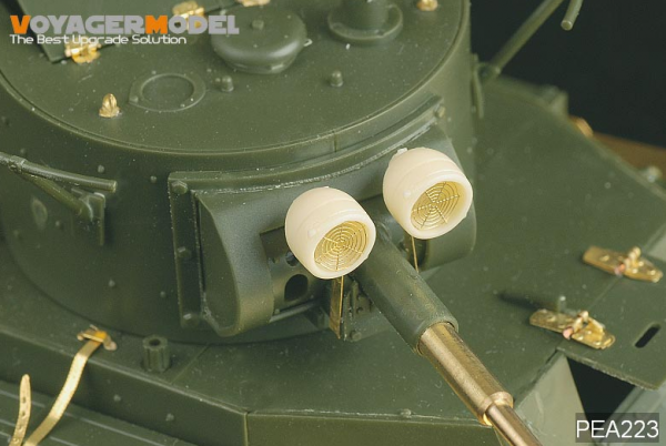 Voyager Model PEA223 Russian BT-7 night fighting lens (For TAMIYA35309/Express) 1/35