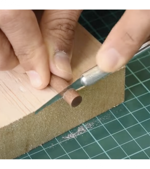 ARTESANIA LATINA 27302 Zestaw - Mikro piły ze stali nierdzewnej