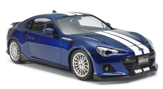 Tamiya 24336 Subaru BRZ Street Custom (1:24)